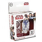 KEYCHAIN R2-D2 ILLUMINATED (Merchandise)