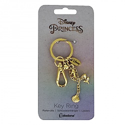 KEYCHAIN DISNEY PRINCESS