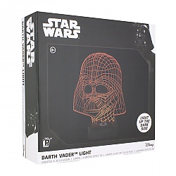 FLASHLIGHT STAR WARS - Darth Vader Lamp