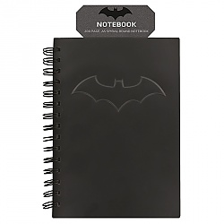 BATMAN NOTEBOOK