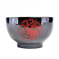 BOWL  GAME OF THRONES - Targaryen 460 ml