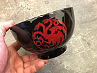 BOWL  GAME OF THRONES - Targaryen 460 ml