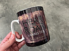 MUG GAME OF THRONES - Lannister 460 ml