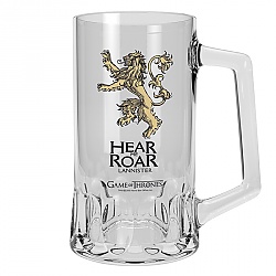 BEER MUG GAME OF THRONES - Lannister