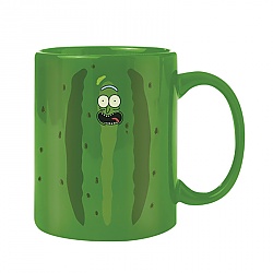 MUG RICK AND MORTY - Pickle Rick 315 ml