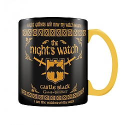 MUG GAME OF THRONES - Nights Watch 568 ml