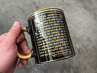 MUG GAME OF THRONES - Nights Watch 568 ml