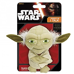 KEYCHAIN STAR WARS - Talking Yoda