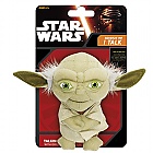 KEYCHAIN STAR WARS - Talking Yoda (Merchandise)