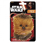 KEYCHAIN STAR WARS - Talking Chewbacca (Merchandise)