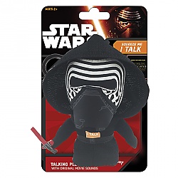 KEYCHAIN STAR WARS - Talking Kylo Ren