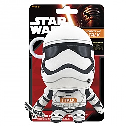 KEYCHAIN STAR WARS - Talking Stormtrooper