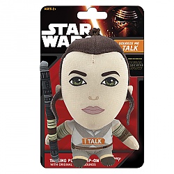 KEYCHAIN STAR WARS - Talking Rey