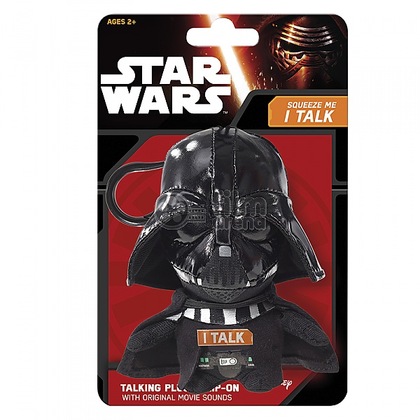 Darth Vader Talking Action Figure – Star Wars