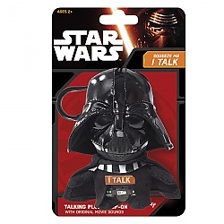 KEYCHAIN STAR WARS - Darth Vader talking