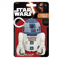 KEYCHAIN STAR WARS - R2D2 talking