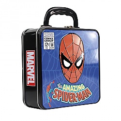 SPIDER-MAN SHEET METAL CASE