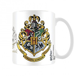 Mug Harry Potter - Warts 315 ml