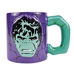 MUG HULK 3D 500 ml