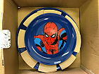 DINING SET SPIDER-MAN 4 PCS