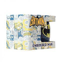 Mug Batman 3D 400 ml