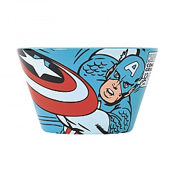 BOWL CAPTAIN AMERICA 460 ML