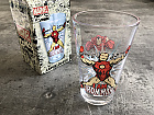 GLASS IRON MAN 450 ml