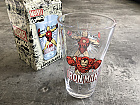 GLASS IRON MAN 450 ml