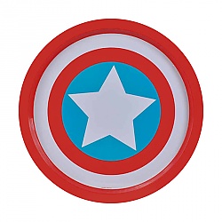 CAPTAIN AMERICA SHEET METAL TRAY