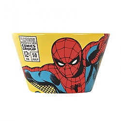 BOWL SPIDER-MAN 460 ML