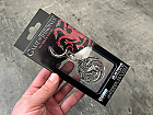 KEYCHAIN GAME OF THRONES - Targaryen 3D