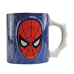 MUG SPIDER-MAN 3D 500 ml