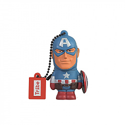 USB FLASH DRIVE CAPTAIN AMERICA 16 GB