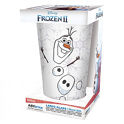 GLASS FROZEN 2 - Olaf 400 ml