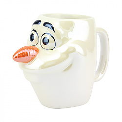 Mug FROZEN 2 - Olaf 3D 300 ml