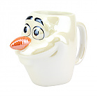 Mug FROZEN 2 - Olaf 3D 300 ml (Merchandise)