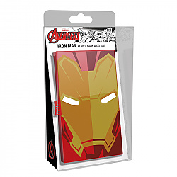 POWERBANKA IRON MAN WITH LED LOGO 6000 mAh