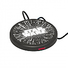 WIRELESS CHARGER WITH LED LOG WAR WARS (Merchandise)
