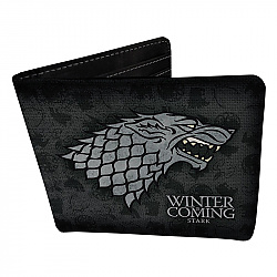 WALLET GAME OF THRONES - Stark