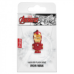 USB FLASH DRIVE IRON MAN 16 GB