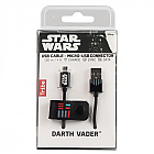 MICRO USB KABEL DARTH VADER 120 CM (Merchandise)
