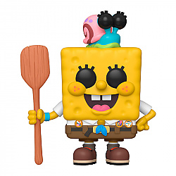 Funko POP! Animation: SPONGEBOB - Sponge on the Run