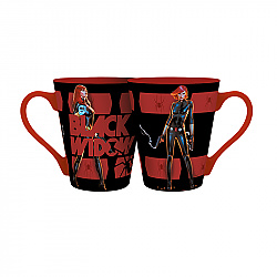 Mug Black Widow 250 ml