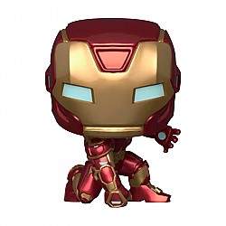 Funko POP! MARVEL: Avengers Game - IRON MAN (Stark Tech Suit)
