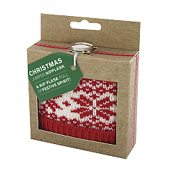 FLASK - CHRISTMAS SWEATER 170 ML