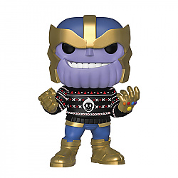 Funko POP! Marvel: HOLIDAY S2 - Thanos