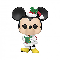 Funko POP! Disney: HOLIDAY S1 - Minnie