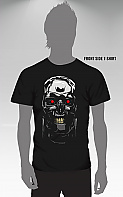 TERMINATOR 2 - T-Shirt size 2XL (Merchandise)