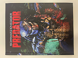 PREDATOR Book