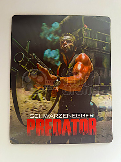 PREDATOR - Lenticular 3D magnet